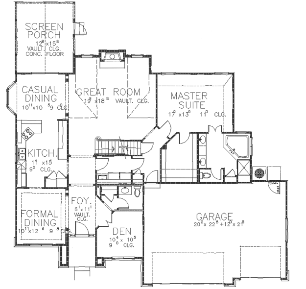 Home Plans House Plans & Home Floor Plans Find