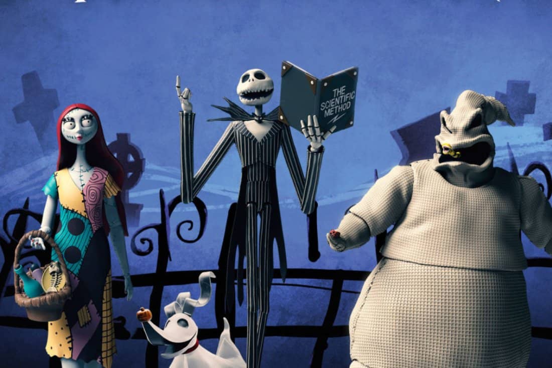 20 BEST Nightmare Before Christmas Quiz Questions 2024 Quiz