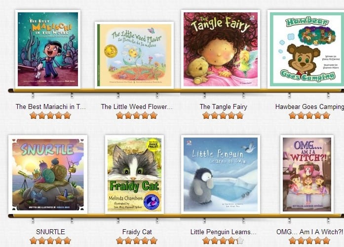 5 Sources for Free Childrens Books Online Ultimate Scouts