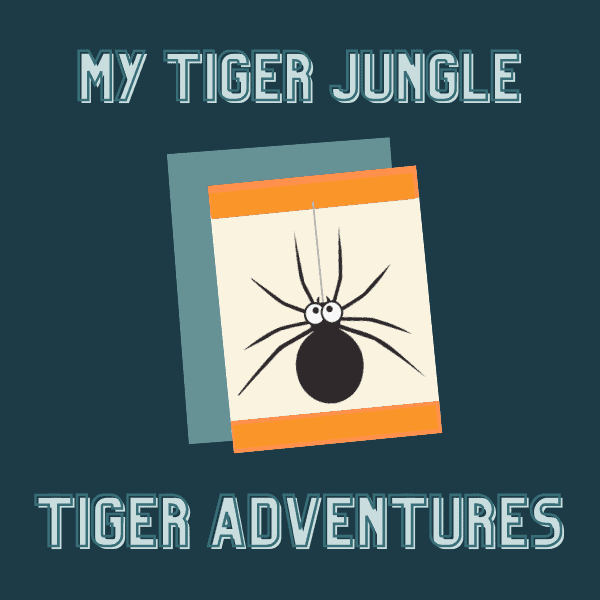 My Tiger Jungle Requirements Ultimate Scouts