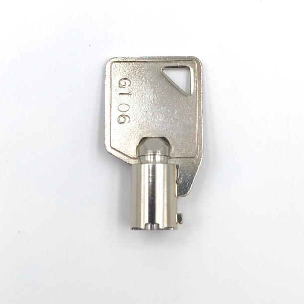 Tubular (barrel) G103 key