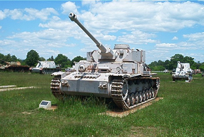 Aberdeen Proving Grounds Museum