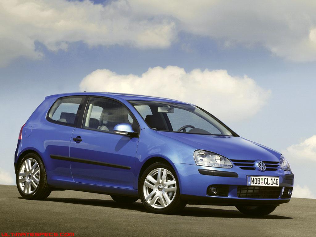 Volkswagen Golf 5 2.0 FSI Specs, Performance, Comparisons
