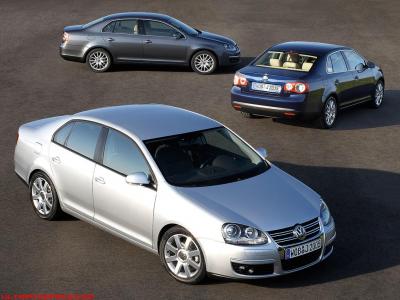 Volkswagen Jetta 5 2.0 Tdi 140 Technical Specs, Dimensions