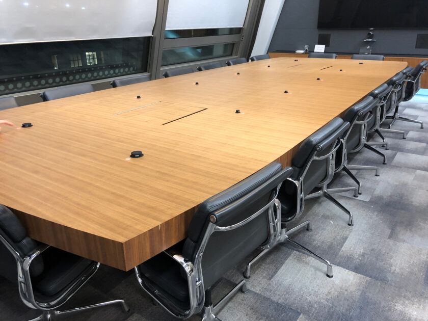 Conference Room Audio Solutions Ultimate Technologies Group