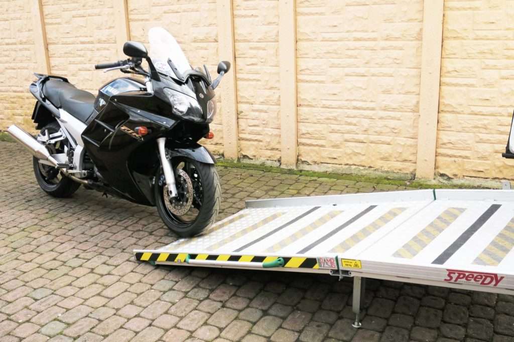 Motorcycle Transport Reliable and the Cheapest Motorcycle Transport Services