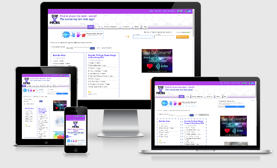 Ultimate Web Builder the most powerful & easy website builder