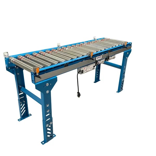 Motorized Roller Conveyor 24V MDR Systems Ultimation
