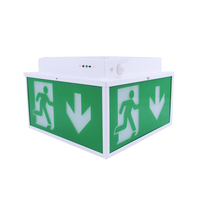 LED Exit Sign ULTIMO LIGHTING LIMITED