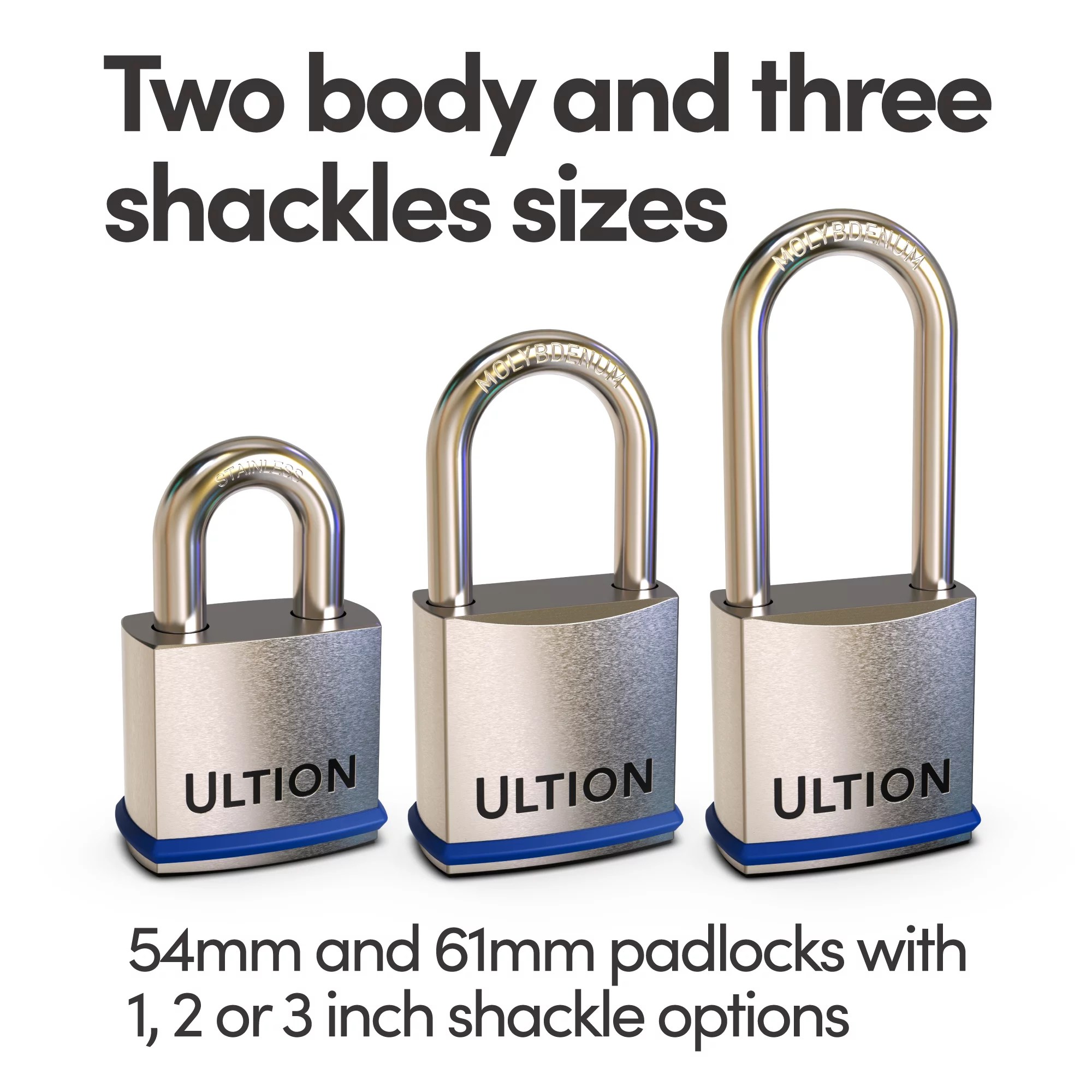 Ultion Padlocks Ultion Lock
