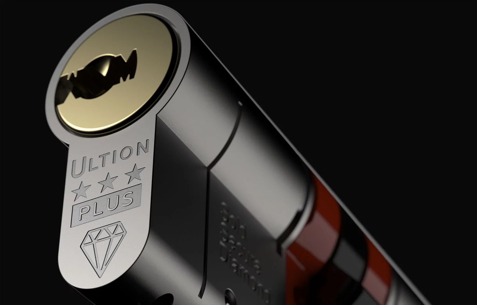 Ultion Locks Ultion Lock