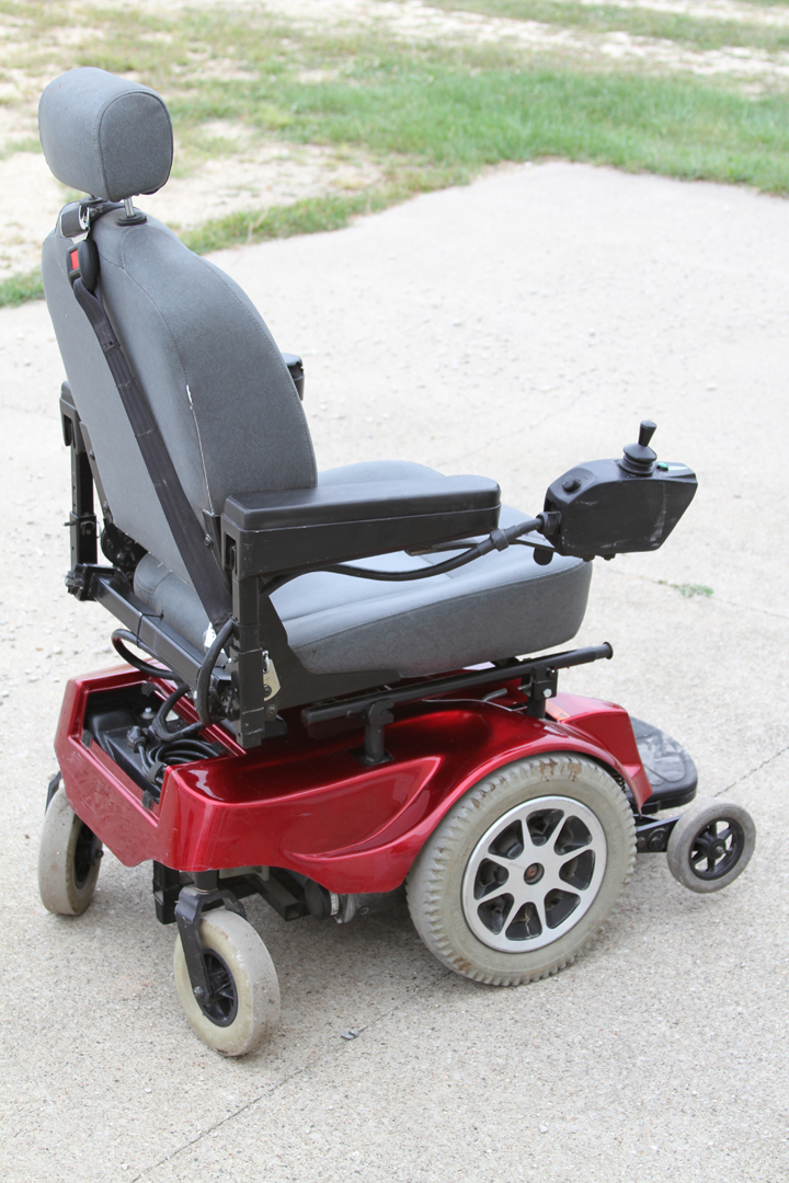 Electric Wheelchair For Sale