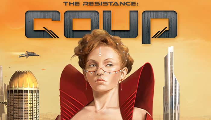 How to play Coup Official Rules UltraBoardGames