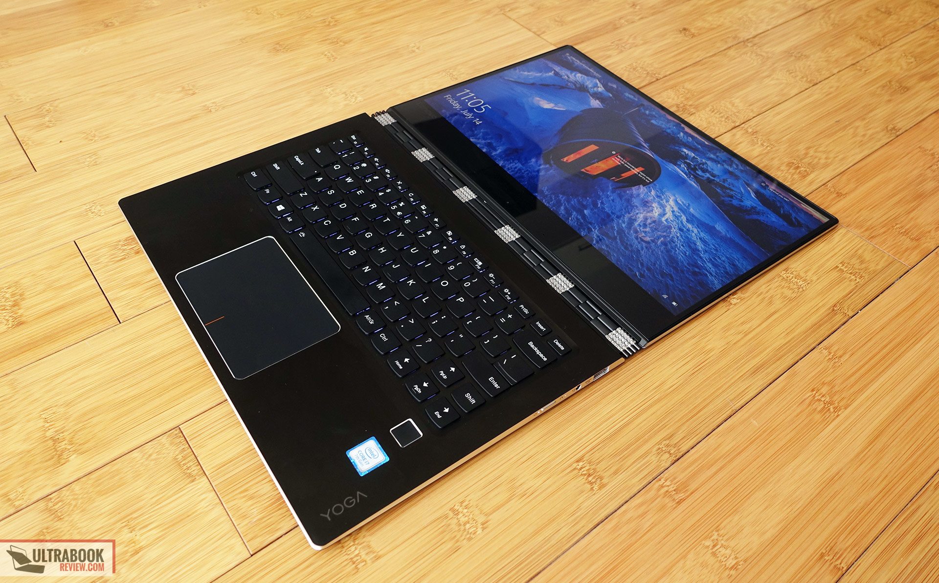 Lenovo Yoga 91013IKB review one of the best 2in1