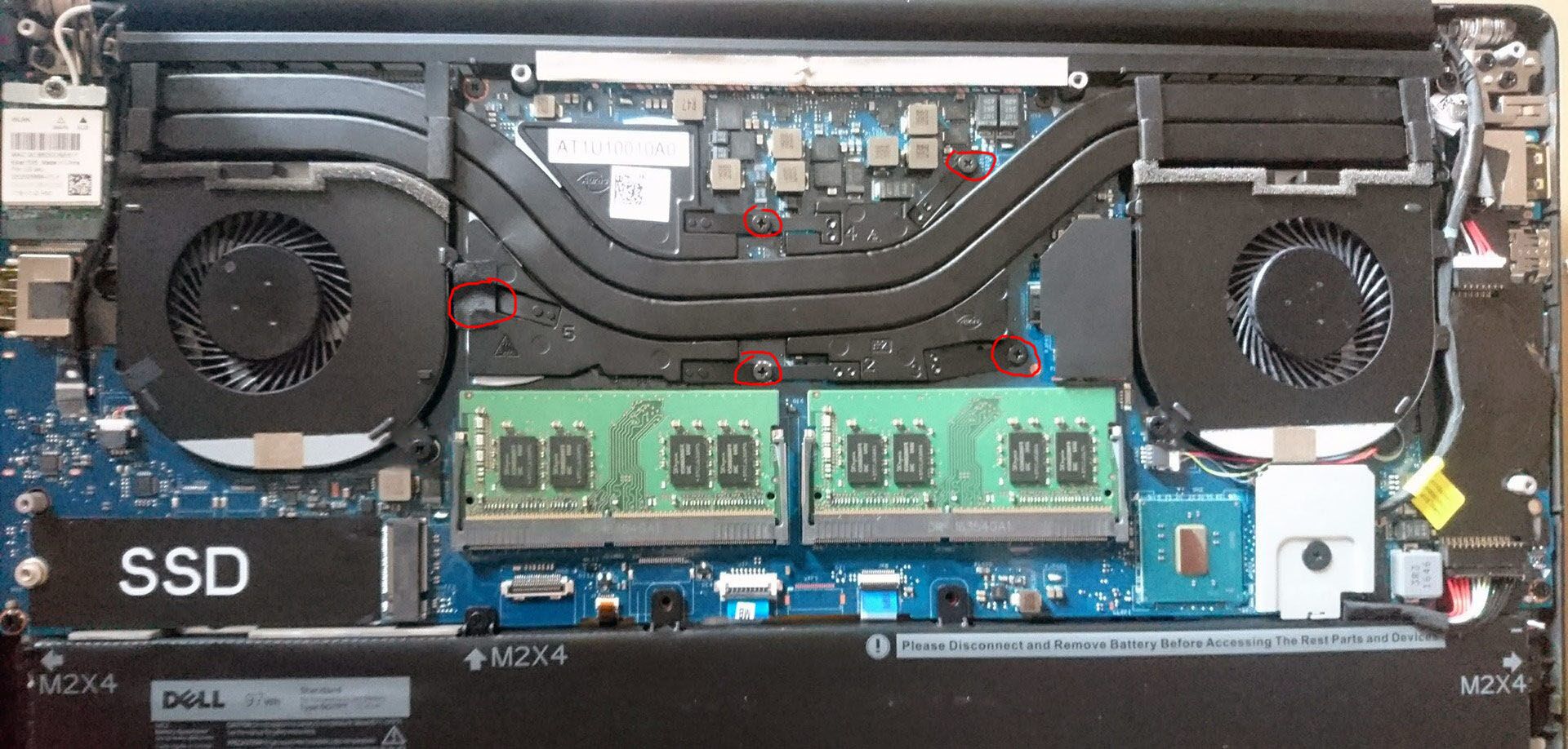 How to Fix Throttling on the Dell XPS 15 9570 / 9560