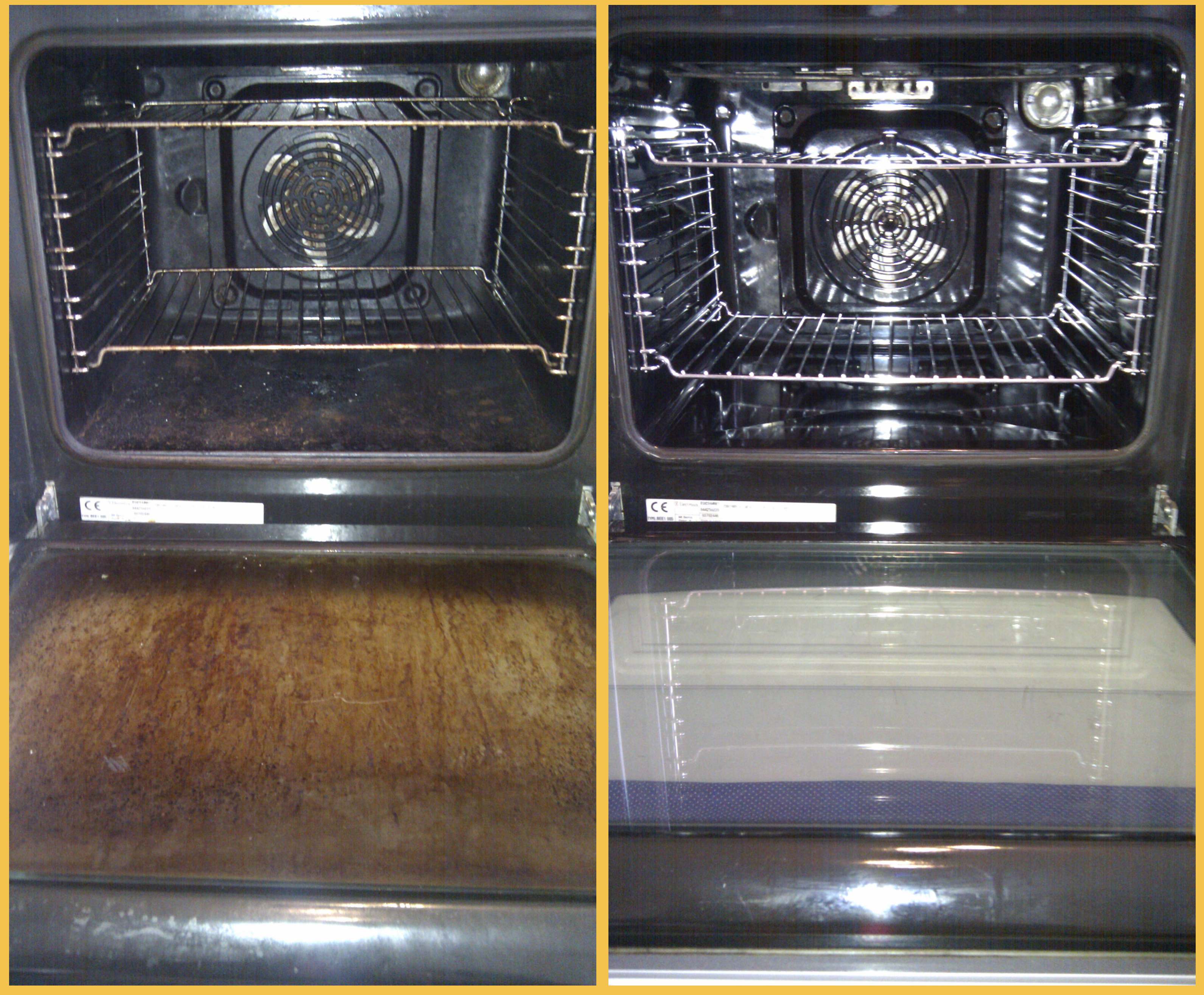 How Long After SelfCleaning Oven Will It Unlock at Anna blog