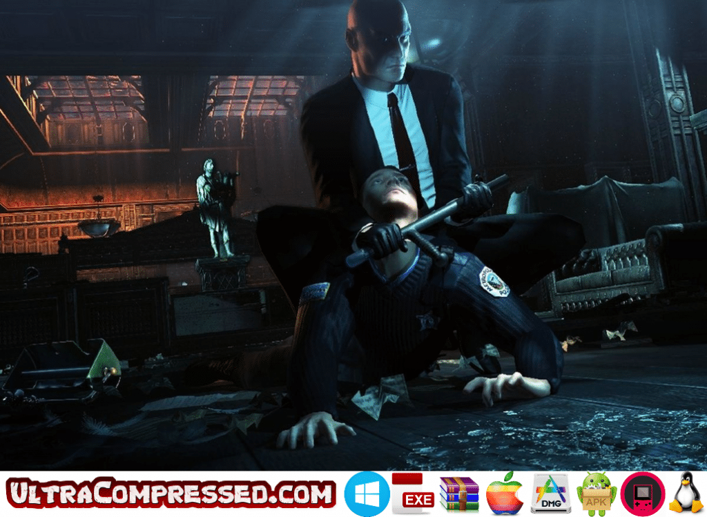 Hitman Absolution Highly Compressed PC Download Ultra