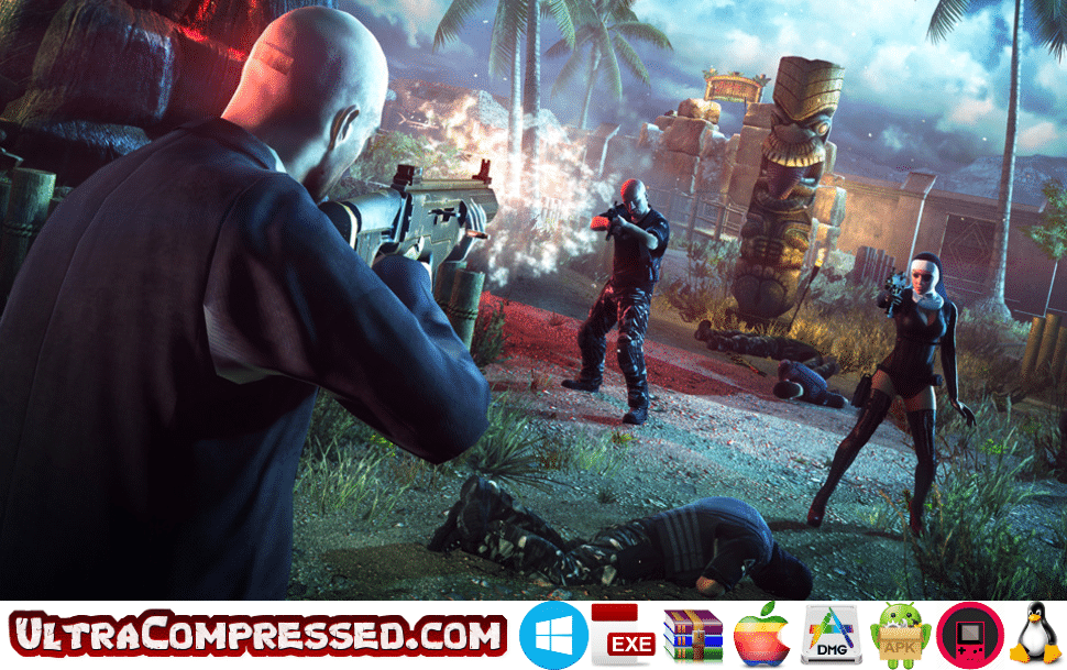 Hitman Absolution Highly Compressed PC Download Ultra