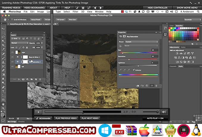 Adobe CS6 Portable Download (32/64bit) Ultra