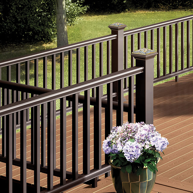 UltraDeck Railing