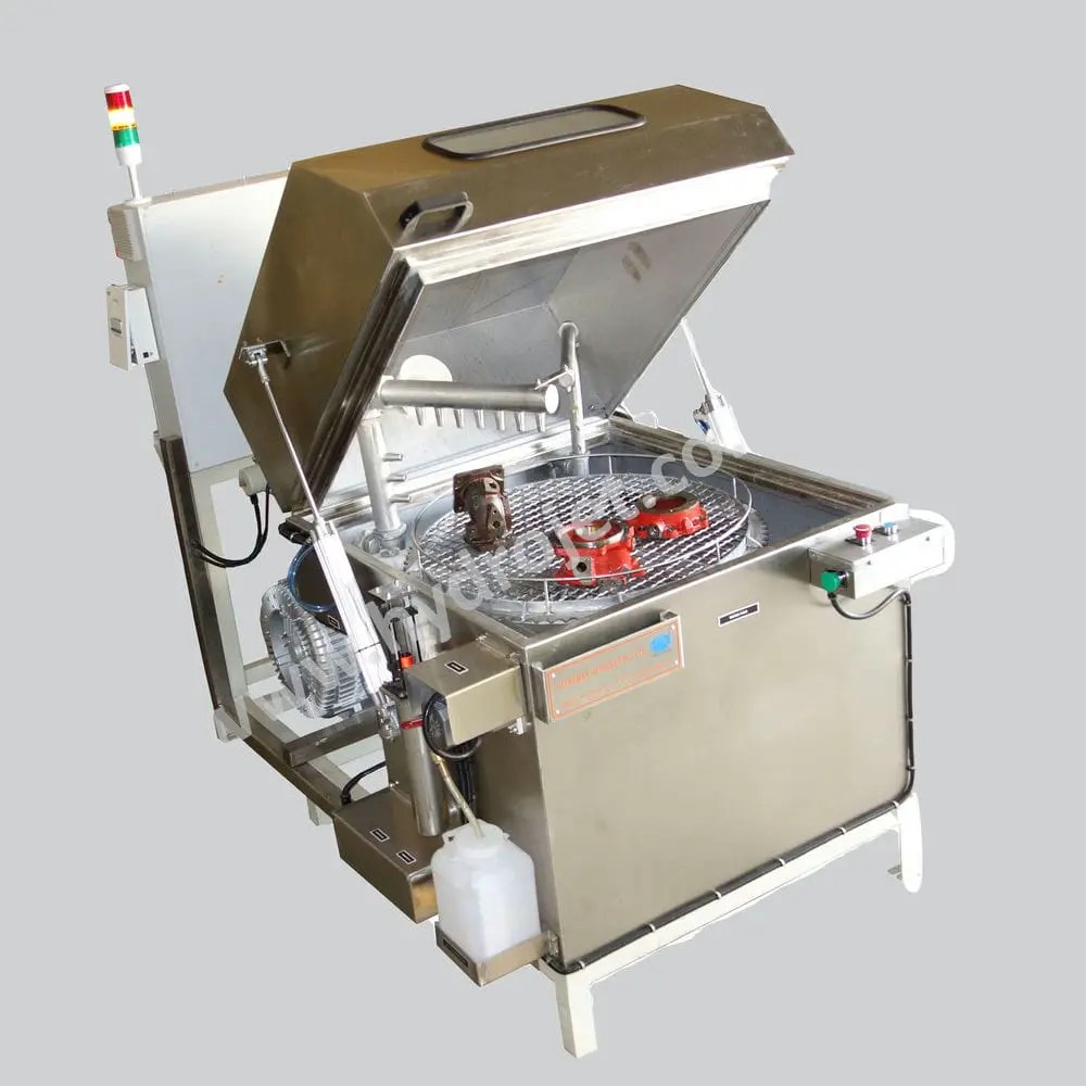Metal Parts Cleaning Machine Ultramax Hydrojet Pvt Ltd Manufacturer