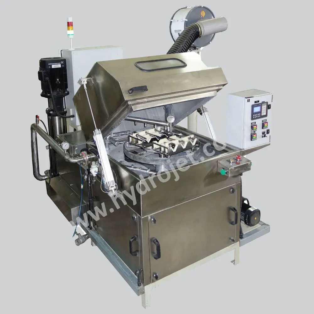 Metal Parts Cleaning Machine Ultramax Hydrojet Pvt Ltd Industrial