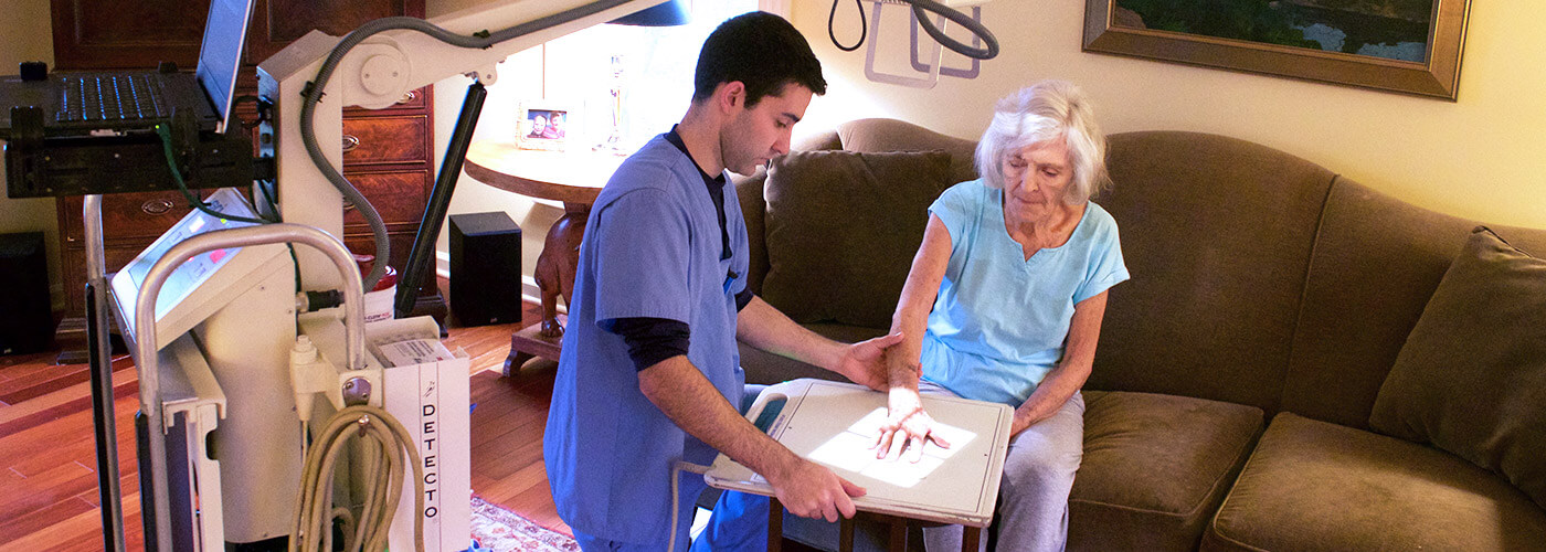 XRays at Home Ultramobile Imaging