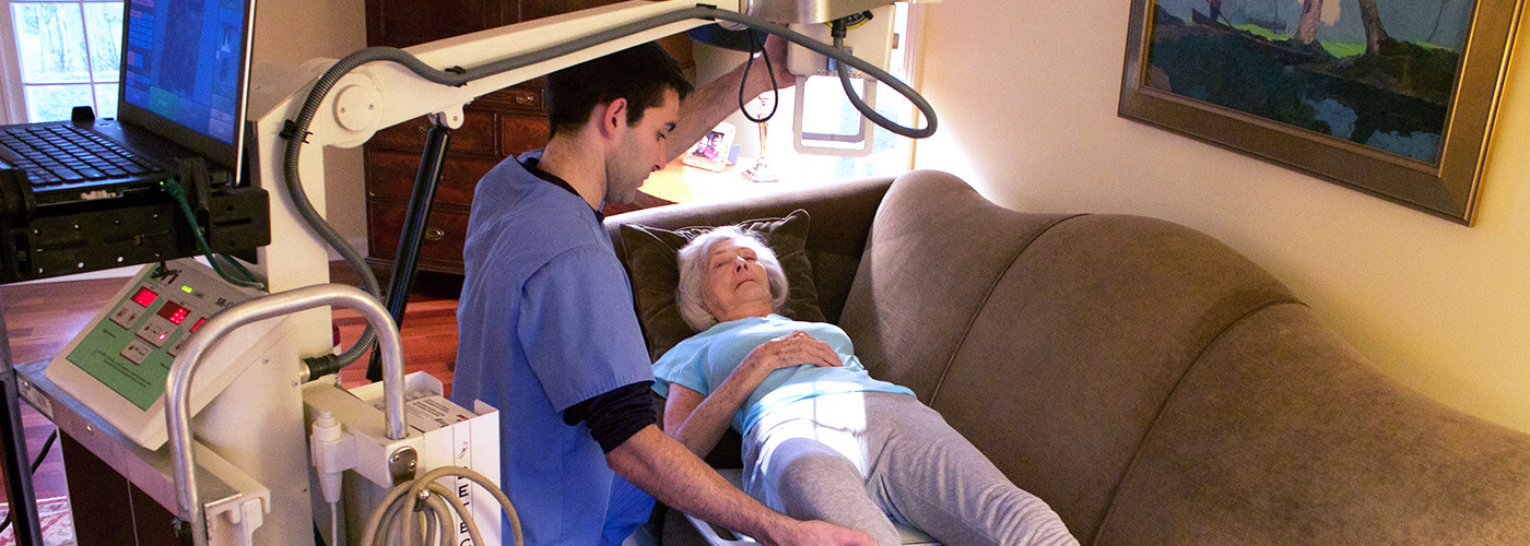 XRays at Home Ultramobile Imaging