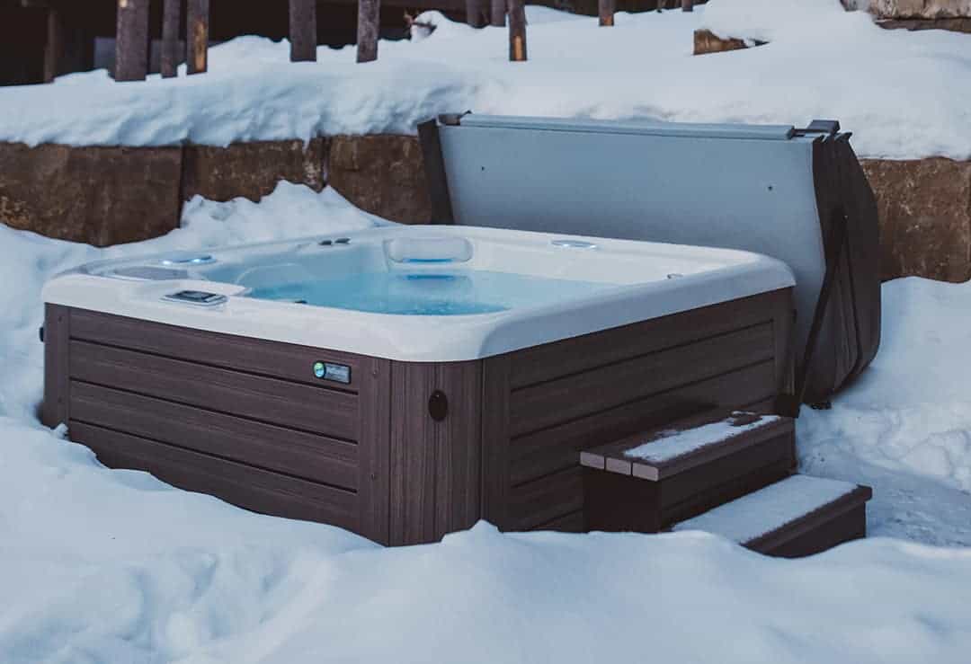 Prodigy 5 Person Hot Tub Ultra Modern Pool & Patio