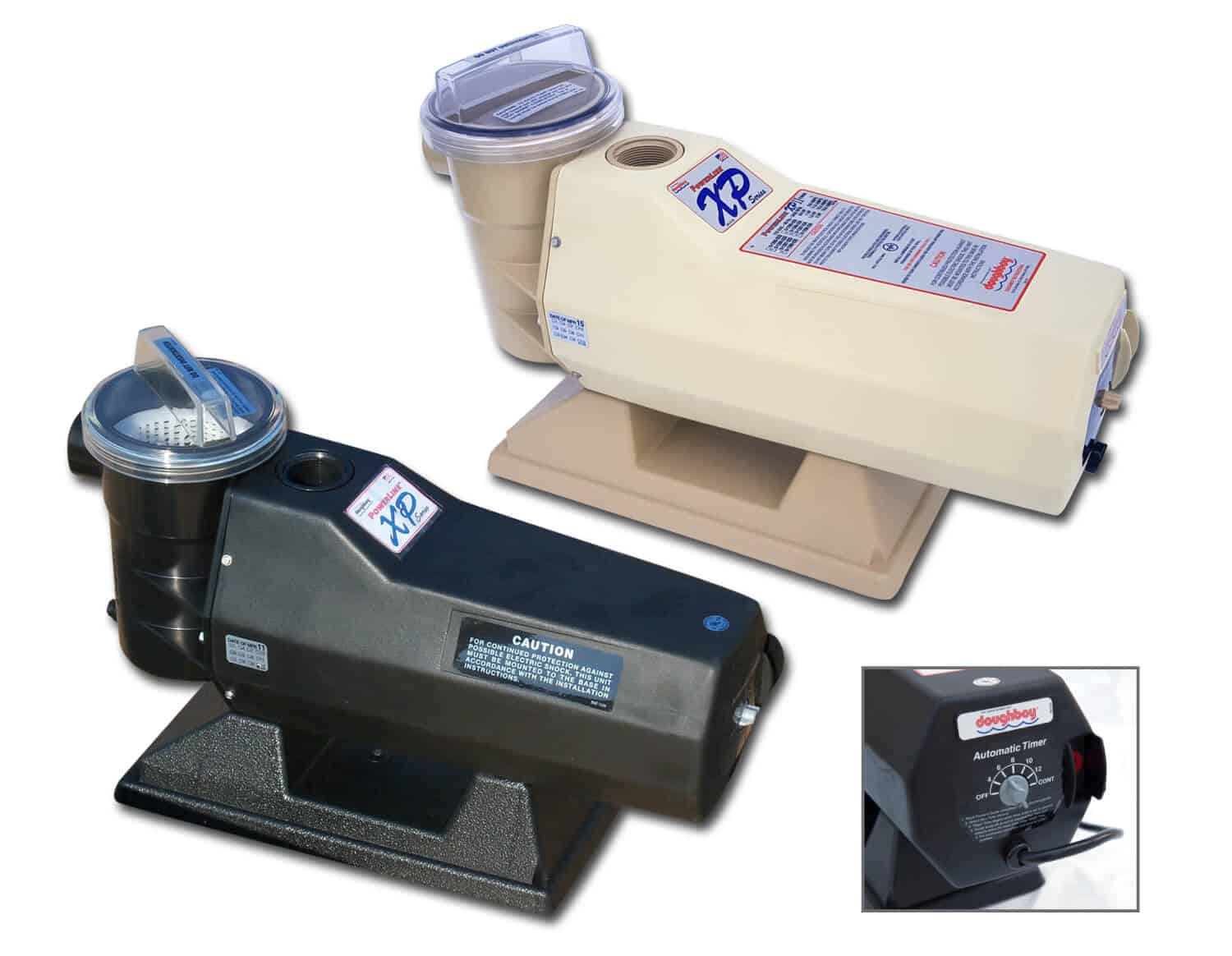 PowerLine XP Pump Series Ultra Modern Pool & Patio