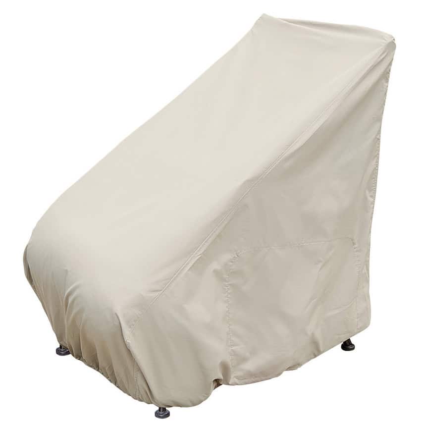 Counter Height Chair Cover CP116 Ultra Modern Pool & Patio