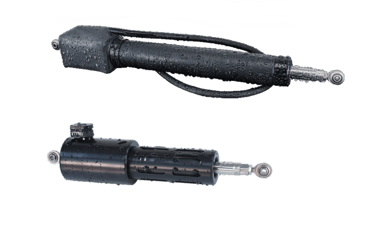 Underwater Linear Actuators Ultra Motion
