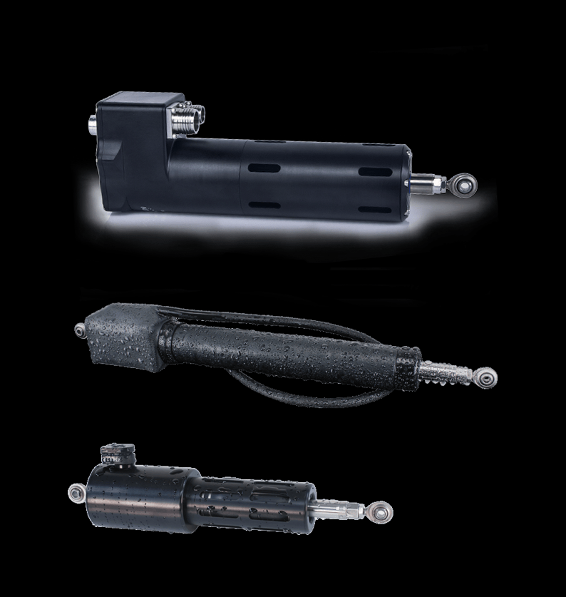 Underwater Linear Actuators Ultra Motion