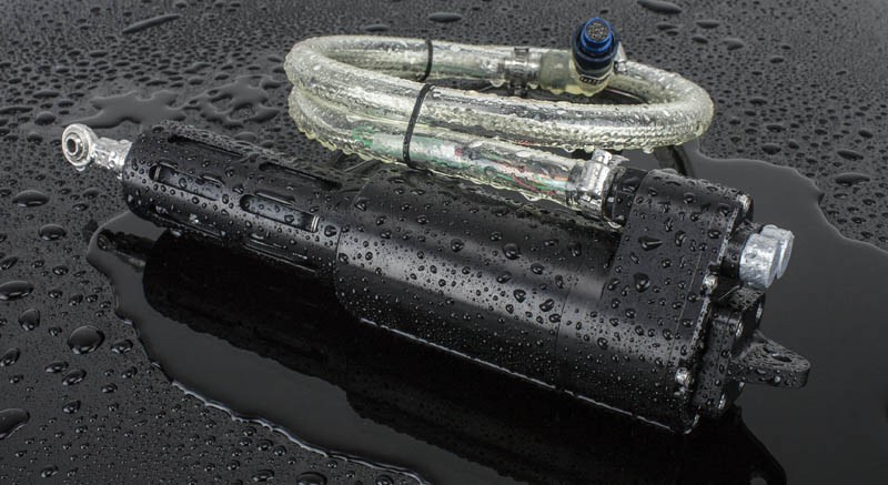 Underwater Linear Actuators Ultra Motion