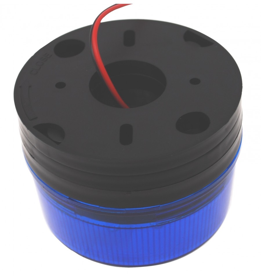 12v Flashing LED Strobe Light