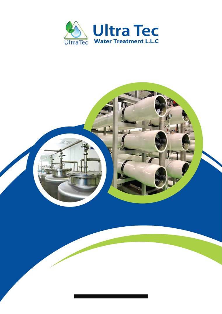 Industrial water treatment plants & water purification systems in Dubai UAE