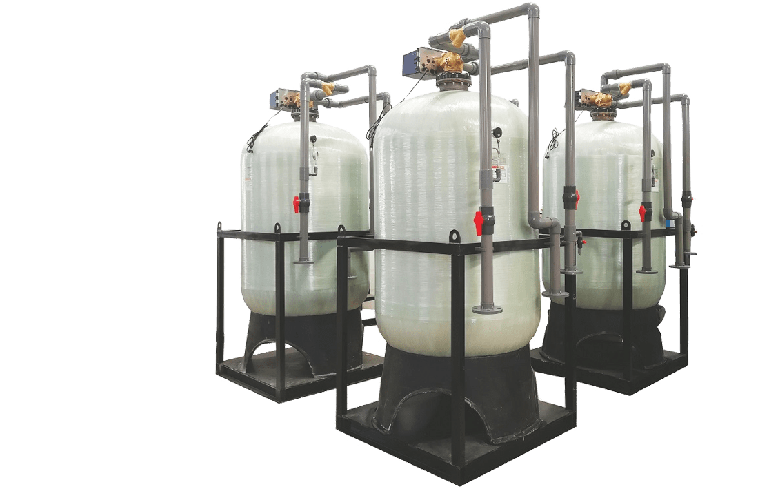 Multi Media water filtration system Supplier in UAE