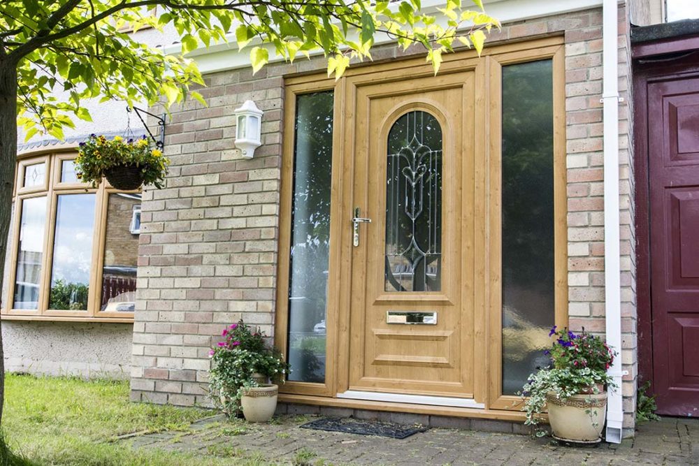 Halo Door Styles, Bury St Edmunds Halo uPVC Doors Prices, East Anglia