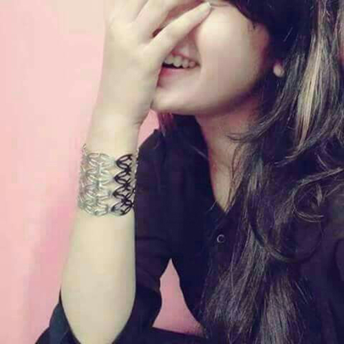 54+ Beautiful Girls Hidden Face DPs For Facebook & WhatsApp