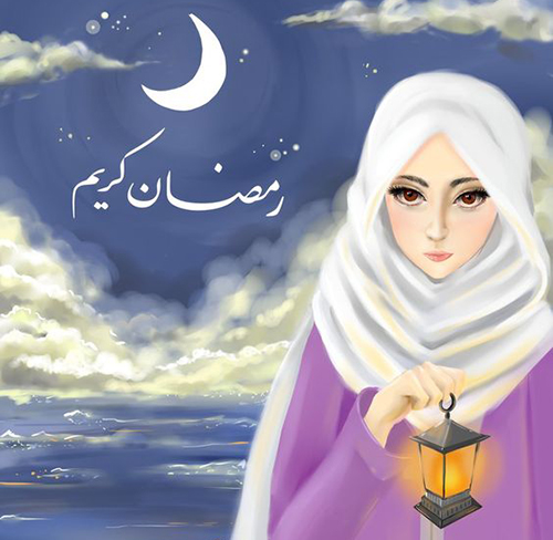 42+ Cute Ramadan Dp For Facebook & Whatsapp