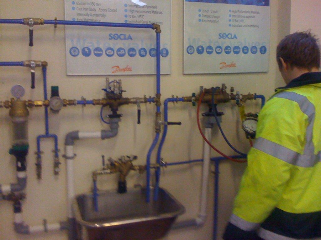 RPZ Valves & Testing Ultravalve Ltd