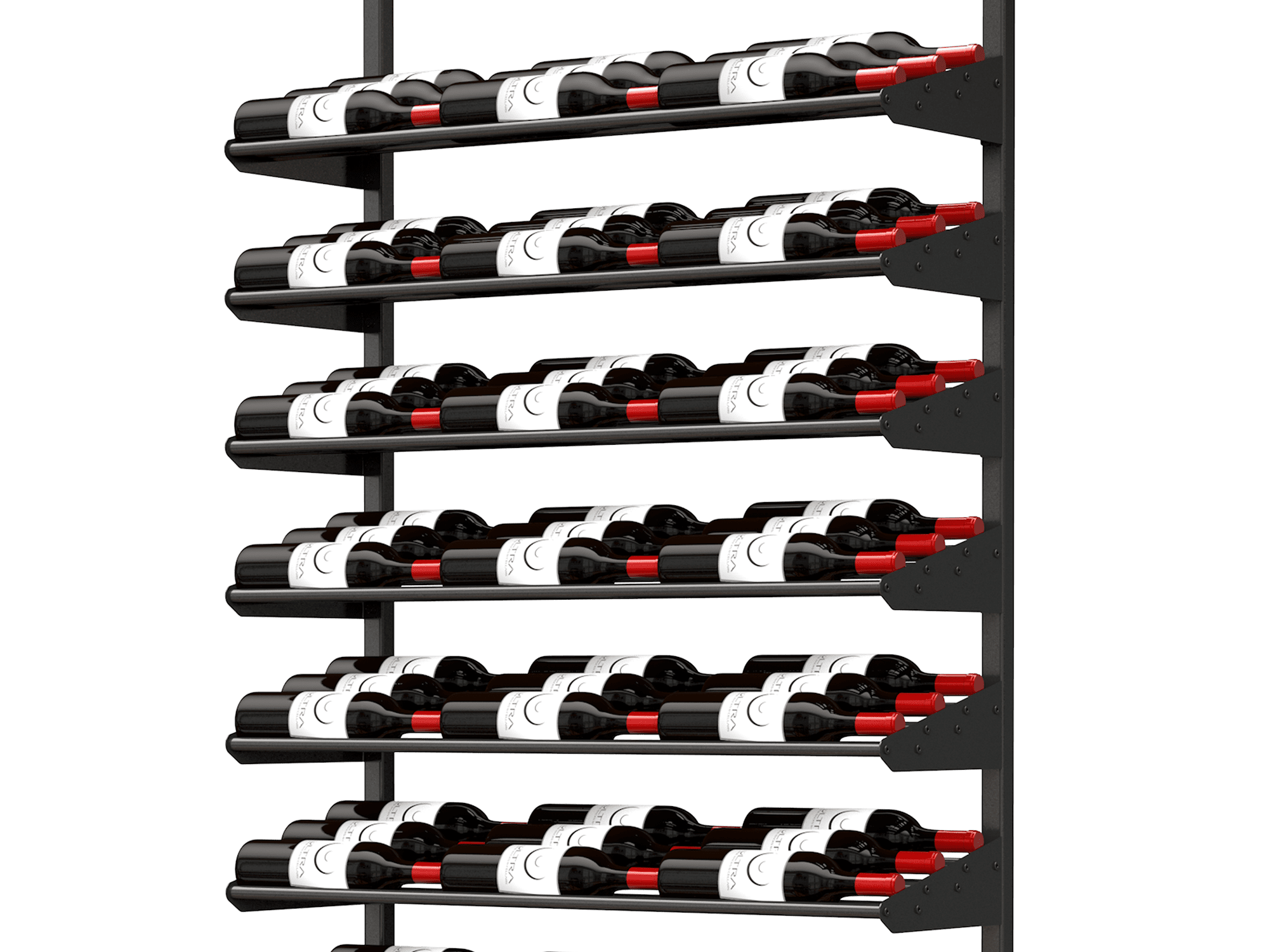 Cascade Kit Standard Showcase Kits Ultra Wine Racks & Cellars