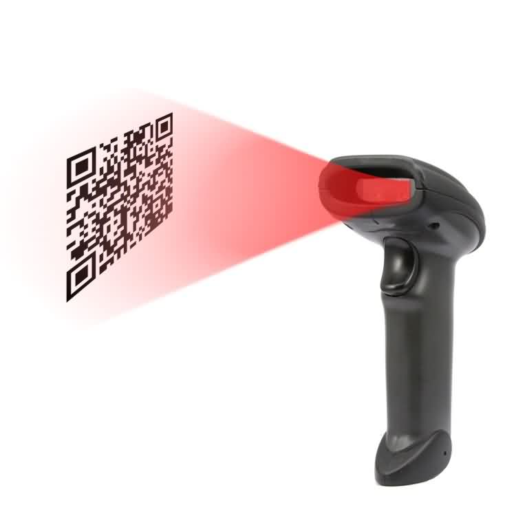 UXL3100 Handheld 2D Barcode Scanner