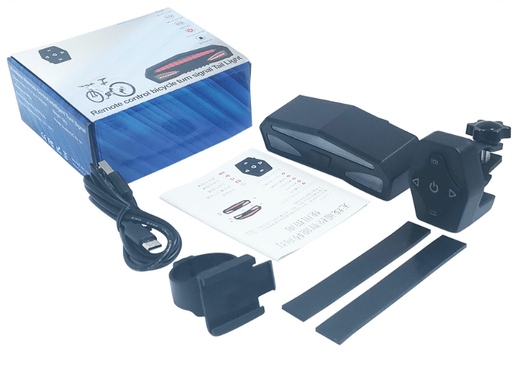 4G LTE Bike GPS Tracker