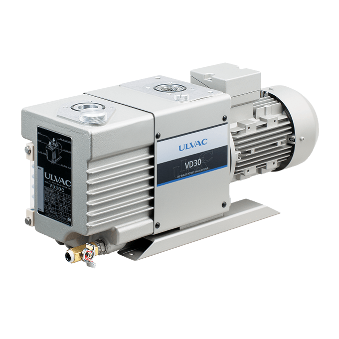 Oil Rotary Vacuum Pump VD Series ULVAC MALAYSIA SDN BHD
