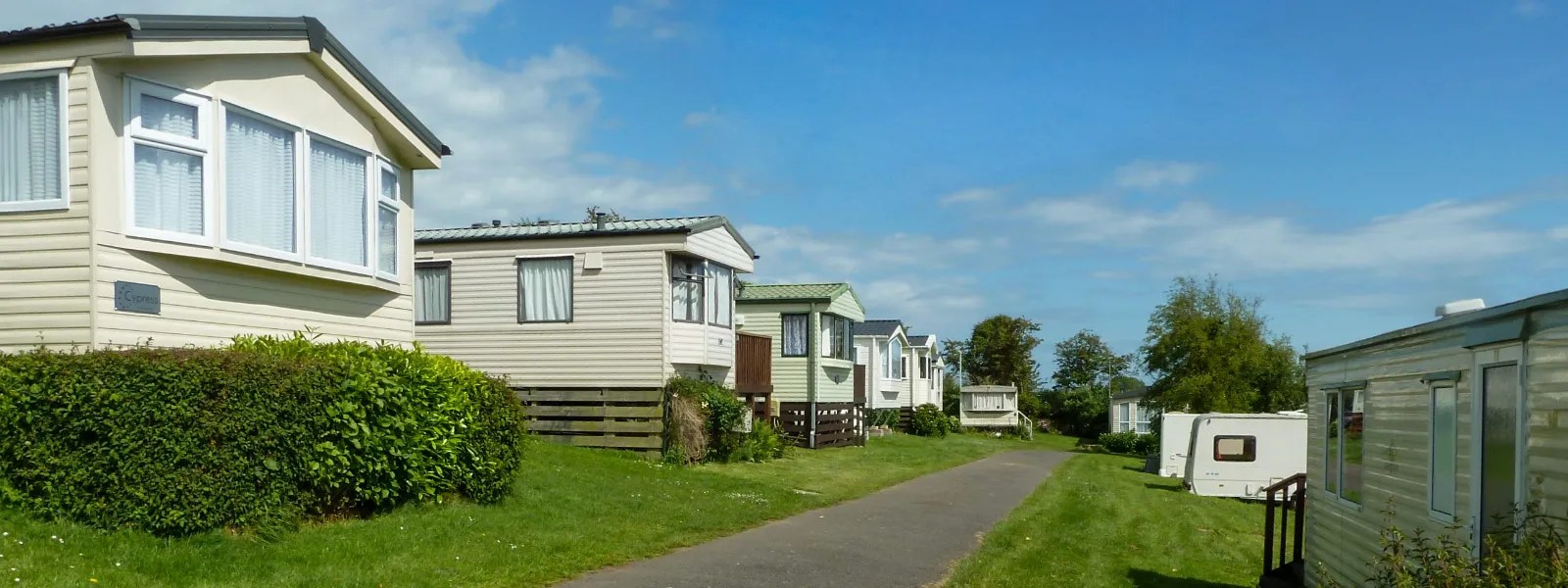 Ulwell Farm Caravan Sales Caravans for Sale in Swanage