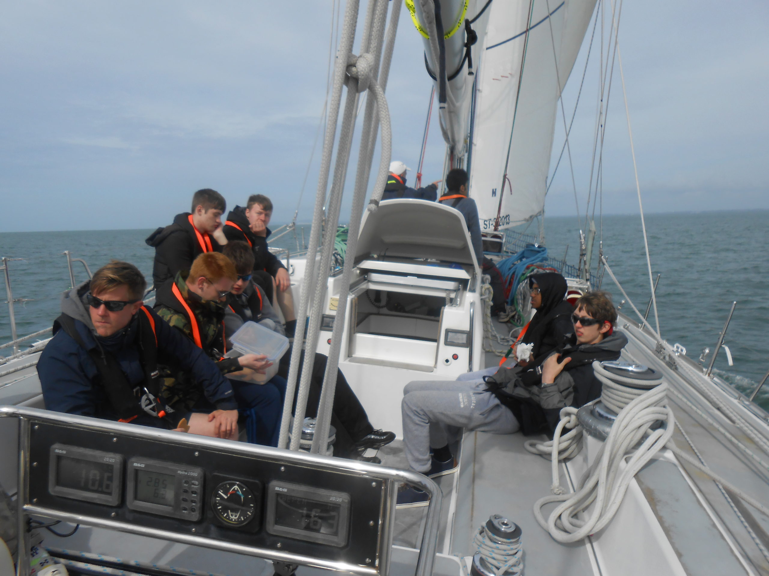 Tall Ships 2024 Schedule Uk Tall Ships Challenger 2016 Selly Oak Trust School CCF The Ulysses Trust