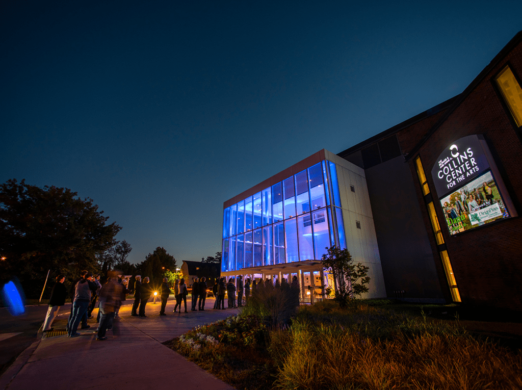 Collins Center for the Arts Celebrates 32nd Anniversary with Melissa Etheridge UMaine Alumni