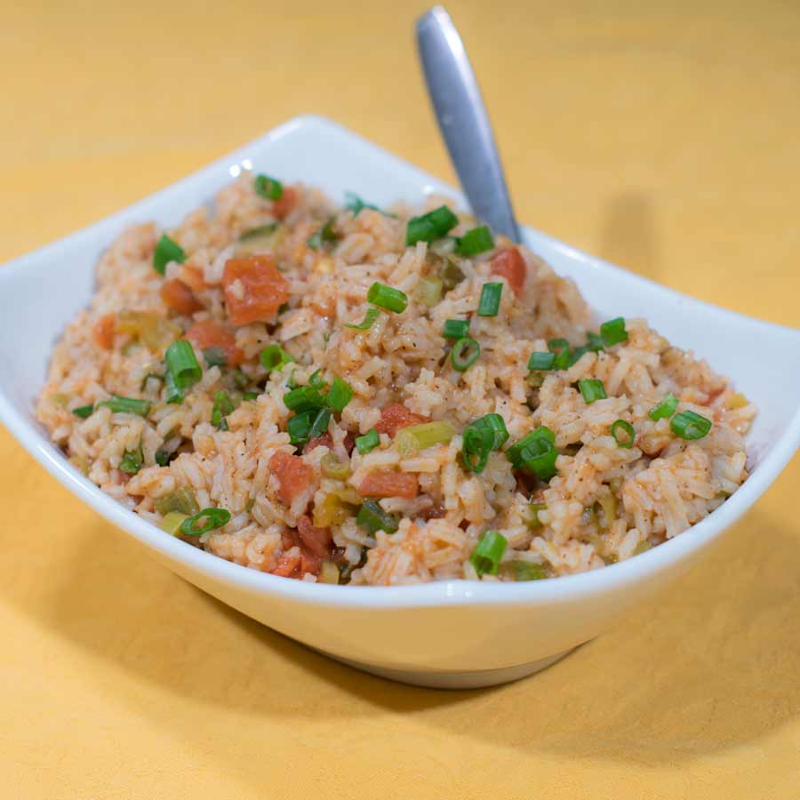 Spanish Rice Umami