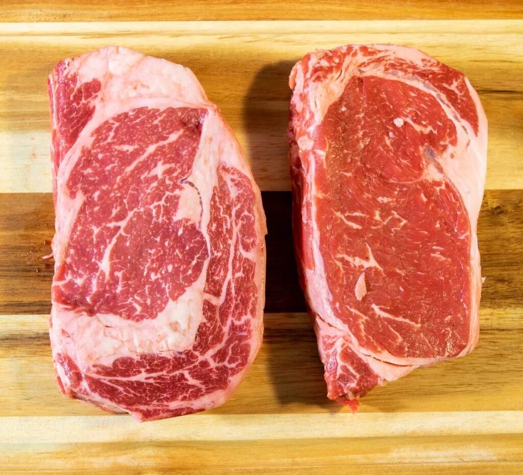 Prime, Choice, Select Understanding USDA Beef Grades Umami